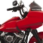 23100581 WSHIELD 9 Zoll 15-21 FLTR dunkel schwarz