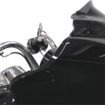 23100581 WSHIELD 9 Zoll 15-21 FLTR dunkel schwarz