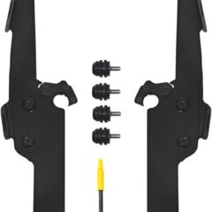 MNT KT F/S/BW FLHRS/XS BK