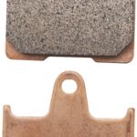 17212132 DRAG BRAKE PAD SINTERED