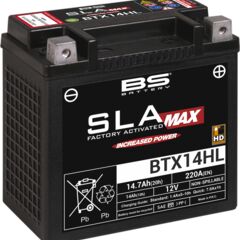 BATTERY BS BTX14HL SLA-MAX