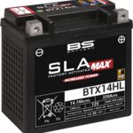 21130636 BATTERY BS BTX14HL SLA-MAX