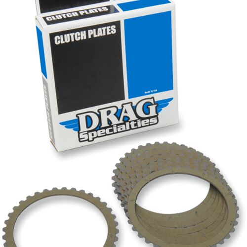 11310420 CLUTCH PLATES 91-21 XL883/1200 (except Sportster S/RH1250S) 94-09 Buell except 1125R OEM: 37913-90