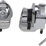 DS325383 Vorderes und hinteres Bremssattel-Kit für alle 84-99 Big Twin dual-disc und 84-85 XL dual-disc