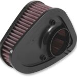 10113975 High-Flow Ersatz-Luftfilter ab 17 FLHT/FLHR
