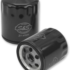 FILTER OIL W/OR BLK Sportster 84-21 XL