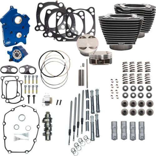 09040094 128" Power Package Motorleistungs-Kit
