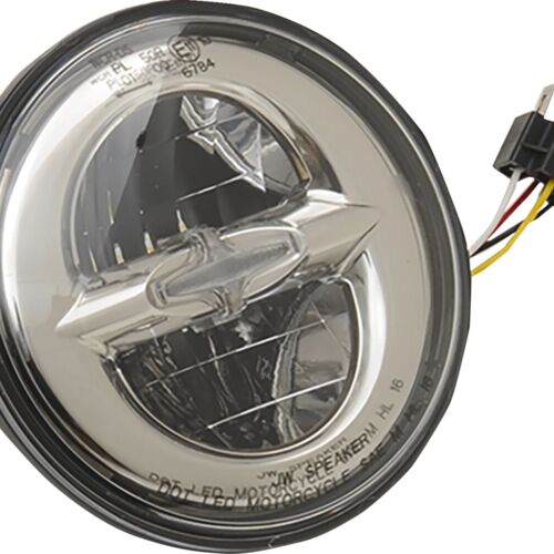 20011538 HEADLIGHT 5.75 LED REFL ECE