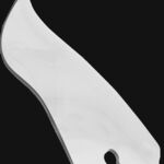 23100824 FLH - 2014+ - FLARE WINDSHIELD