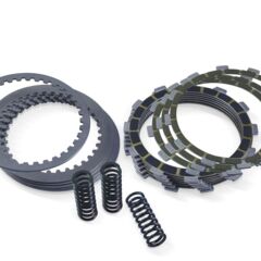 CLUTCH KIT XTRA PLATE M8 TOURI