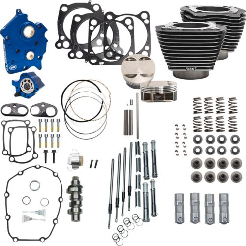 09040095 128" Power Package f&uuml;r 114"/117" &Ouml;lgek&uuml;hlte M8