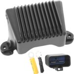 21120789 REGULATOR FL 99-01 FLHT / FLHRCI / FLTRI BLK OEM 74505-97