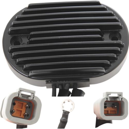 21120809 REGULATOR FX/FLST 07 BLK