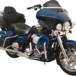 23100571 Windschield f&uuml;r FLHT / FLHX 14-21 +5" Zoll schwarz