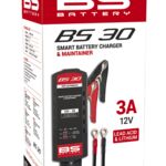 38070706 CHARGER BS30 12V 3A - UK PLUG