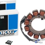 DS195093 STATOR 2 WIRE 84-90 XL