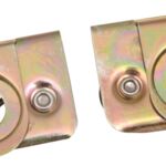 35500125 RECEPTACLES 1/4 TURN