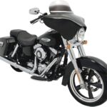 23300017 FAIRING BATWING HD/UNIV