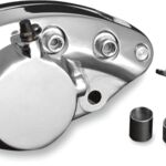 17010178 Bremssattel Rear 73-83 FL/FLHX 73-80 FX