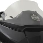 23100570 FLTR - 2015+ - FLARE WINDSHIEL