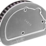 10113282 K&N Luftfilter für FLH 12-16 HD-1614