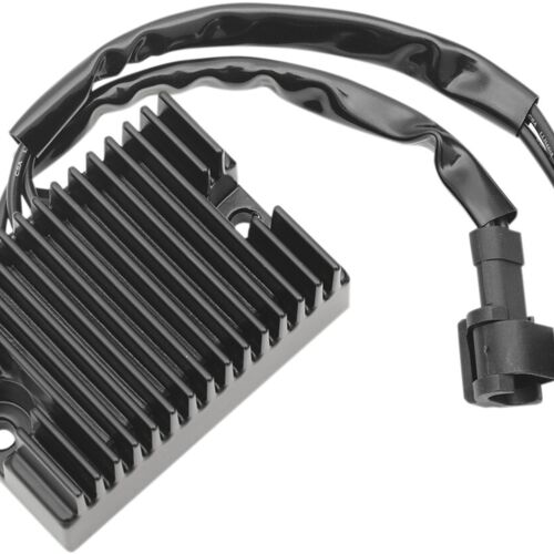 21121072 REGULATOR XL 09-13 BLK