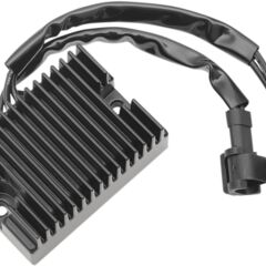 REGULATOR XL 09-13 BLK
