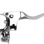 06100251 Hauptzylindereinheit für vordere Bremse Chrom 11/16" für Big Twin 96-17 dual Disc