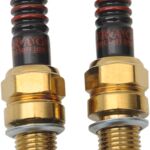 21030231 SPARK PLUGS IRIDIUM für Twin Cam und XL im Paar