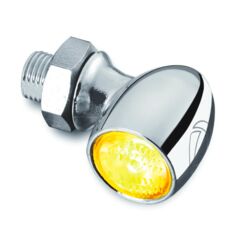 Kellermann Atto Blinker Chrome/Clear