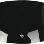 23100582 WSHIELD 9 Zoll 15-21 FLTR schwarz