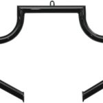 05051288 Motorsturtzbügel MAGNUMBAR 97-19 für Touring in Schwarz