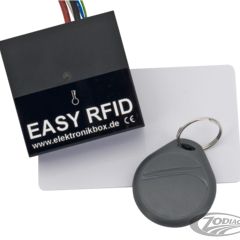 Zündschloss mit Anlasserfunktion RFID Keyless
