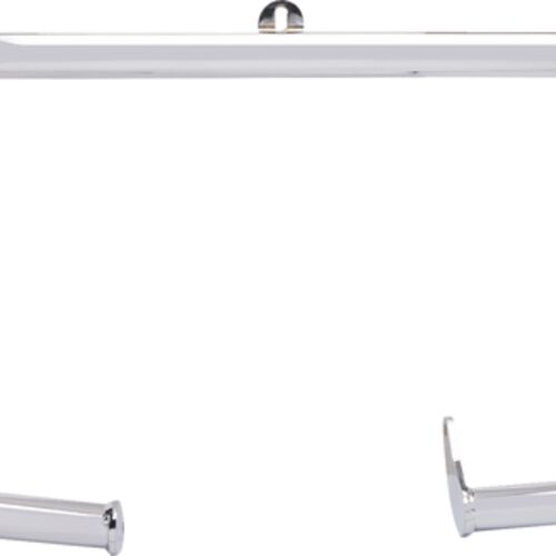 05060498 Big Buffalo Motorsturtzbügel Chrom für 86-99 FLST / FLSTC / FLSTF / FLSRTN / FLSTS