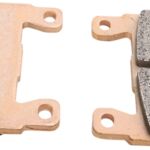 17212293 BRAKE PAD DRAG SINTERED