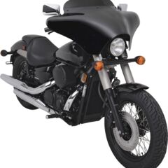 SHIELD MS FAIRING BLK 5