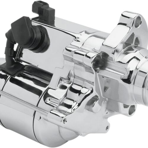 21100248 STARTER 1.4KW CHROME 07-17 Twin Cam 31621-06A