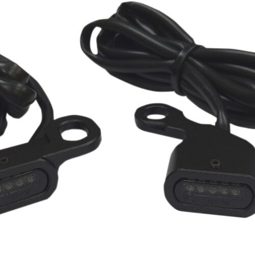 20402135 LIGHTS TRNSIG BLK SMK 96-