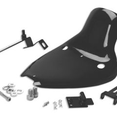 Softail 07-09(excl. Deuce) Solo Seat Mounting Kit nicht für 200mm OEM Hinterrad