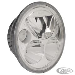 Vision-X 5 3/4 Halo LED Scheinwerfereinsatz mit chrom Reflektor