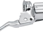 06100505 Hauptzylindereinheit für vordere Bremse Chrom11/16 84-95 Big Twin und 82-85 XL dual Disc