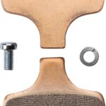 17211355 BRAKE PAD-DRAG SINTERD