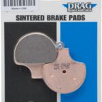 17211355 BRAKE PAD-DRAG SINTERD