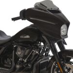 23100945 FLH - 2023+ - FLARE WINDSHIELD