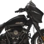 23100945 FLH - 2023+ - FLARE WINDSHIELD