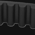 12040055 BELT REAR DRV 1 1/8" 135T 00-05 FXST / FLST 00-06 OEM 40307-00