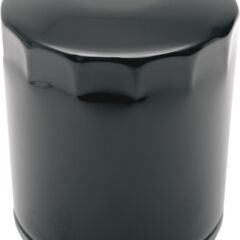 OIL FILTER BLK für Sportster 86-21 OEM 63805-80 und 63796-77A und 63806-83 und EVO 1340