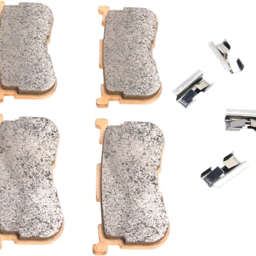 17212296 BRAKE PAD DRAG SINTERED