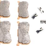 17212296 BRAKE PAD DRAG SINTERED