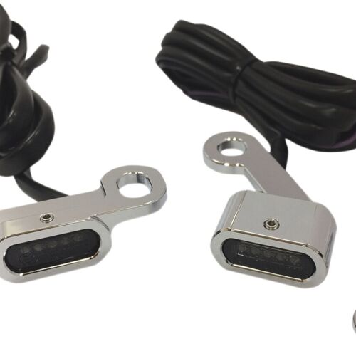 20402137 LIGHTS TRNSIG CHR SMK XL